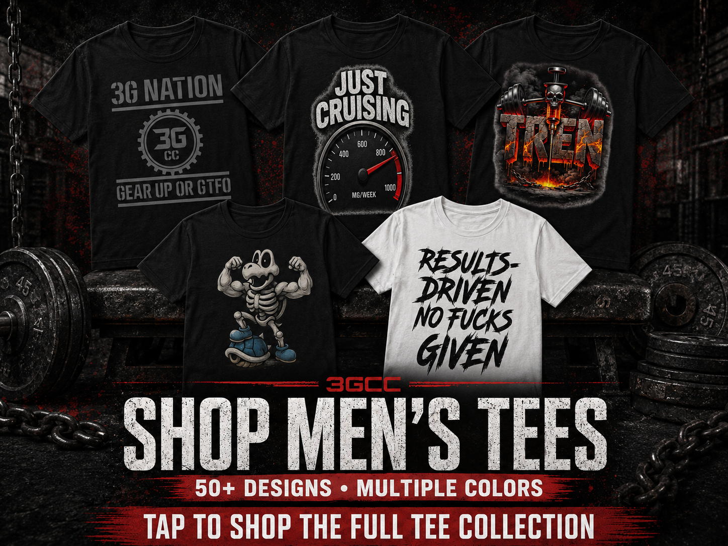 T-SHIRTS