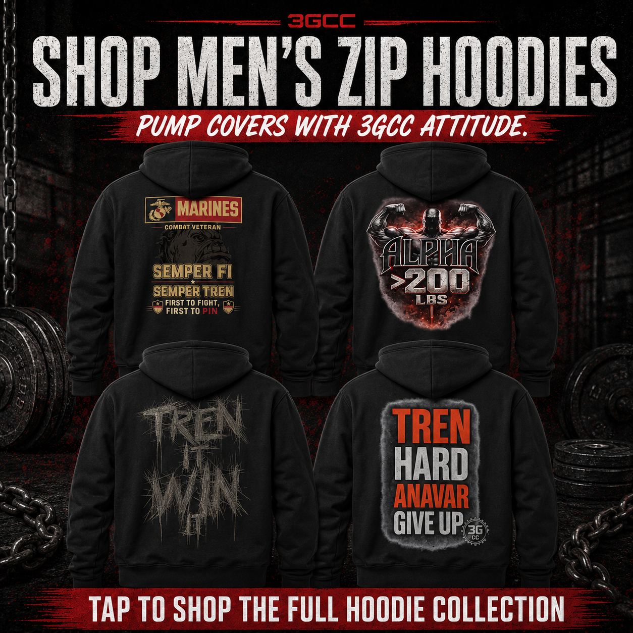 HOODIES