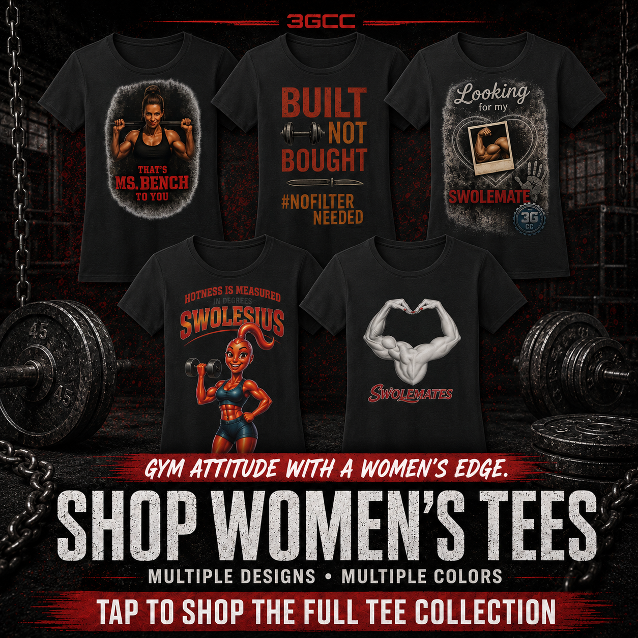 Women's Tees